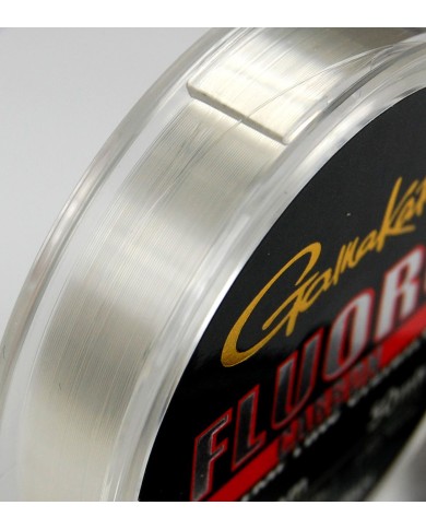 Fluorocarbon Gamakatsu Super G-Line 0.22MM 25M Fluorocarbon Gamakatsu Super G-Line 0.22MM 25M