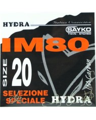 Haczyki Hydra IM80 - roz. 20 Haczyki Hydra IM80 - roz. 20