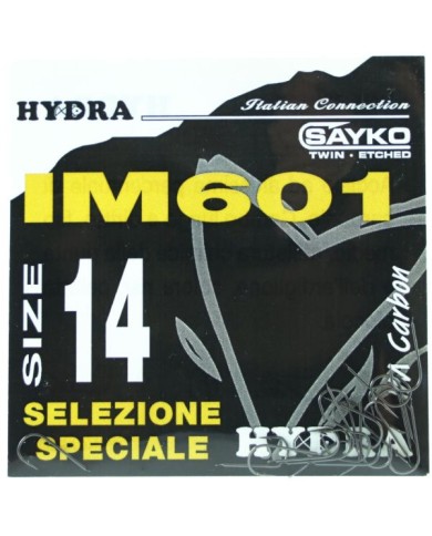 Haczyki Hydra IM601 - roz. 14 Haczyki Hydra IM601 - roz. 14