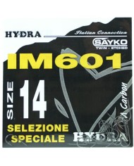 Haczyki Hydra IM601 - roz. 14