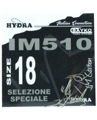 Haczyki Hydra IM510 - roz. 20 Haczyki Hydra IM510 - roz. 20