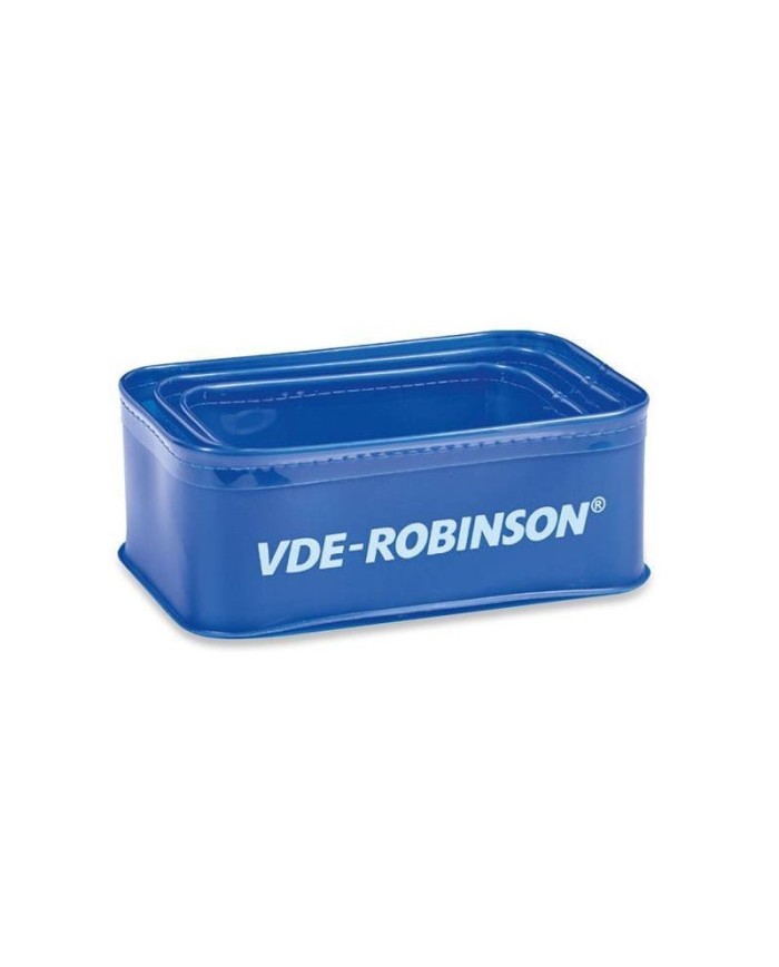 Zestaw 3 pojemników EVA VDE-Robinson