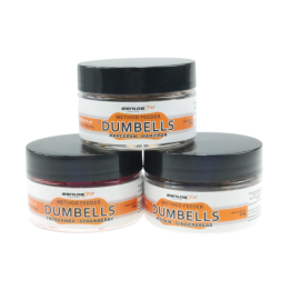 Dumbells Genlog 8mm - Wanilia
