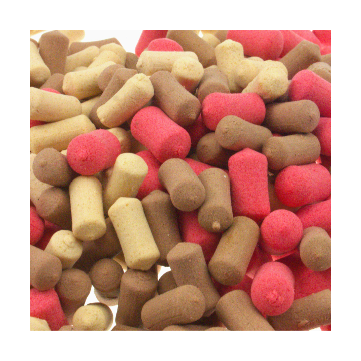 Dumbells Genlog 8mm - Wanilia