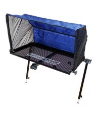 Platforma boczna piętrowa z parawanem VDE-Robinson 51x39cm Platforma boczna piętrowa z parawanem VDE-Robinson 51x39cm