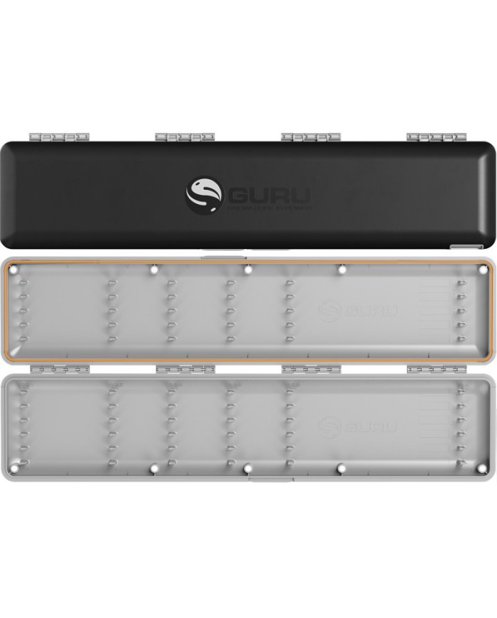 Portfel na przypony GURU Stealth Rig Case 15” Portfel na przypony GURU Stealth Rig Case 15”