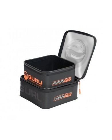 Pojemnik Guru Fusion 400  + Bait Pro 300 Pojemnik Guru Fusion 400  + Bait Pro 300