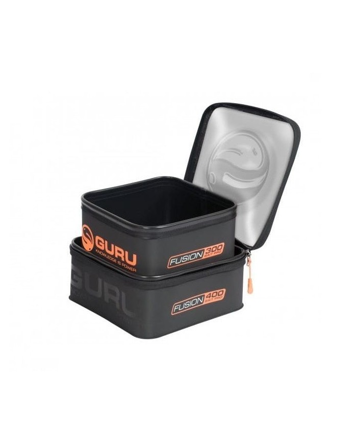Pojemnik Guru Fusion 400  + Bait Pro 300