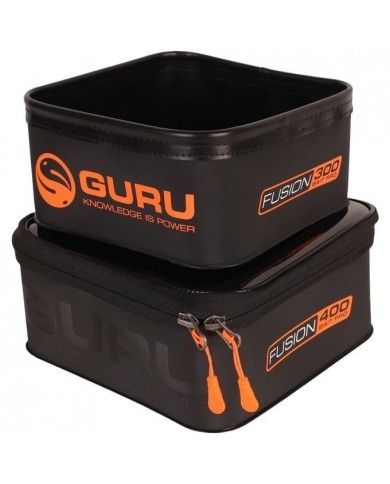 Pojemnik Guru Fusion 400  + Bait Pro 300 Pojemnik Guru Fusion 400  + Bait Pro 300