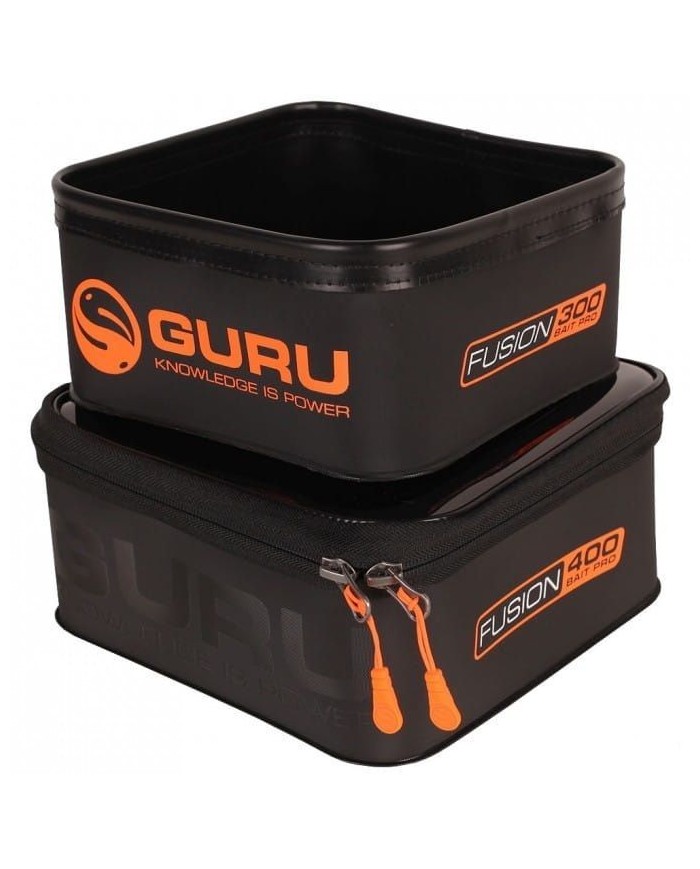Pojemnik Guru Fusion 400  + Bait Pro 300