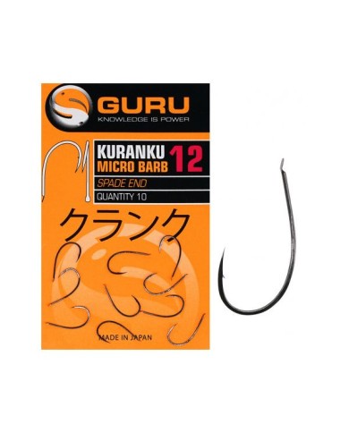 Haczyki Guru Kuranku - roz. 14 Haczyki Guru Kuranku - roz. 14