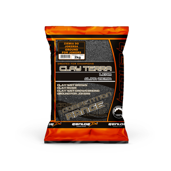 Ziemia do jokersa GENLOG 2kg