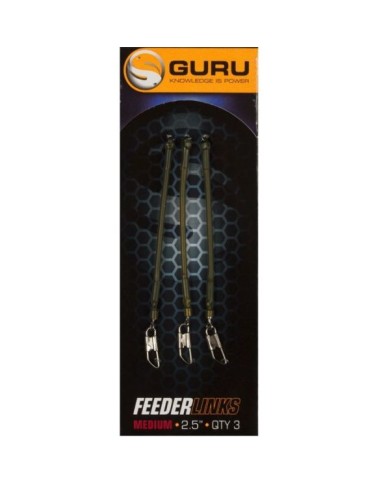 Feeder Link Guru – Large 7.5cm Feeder Link Guru – Large 7.5cm
