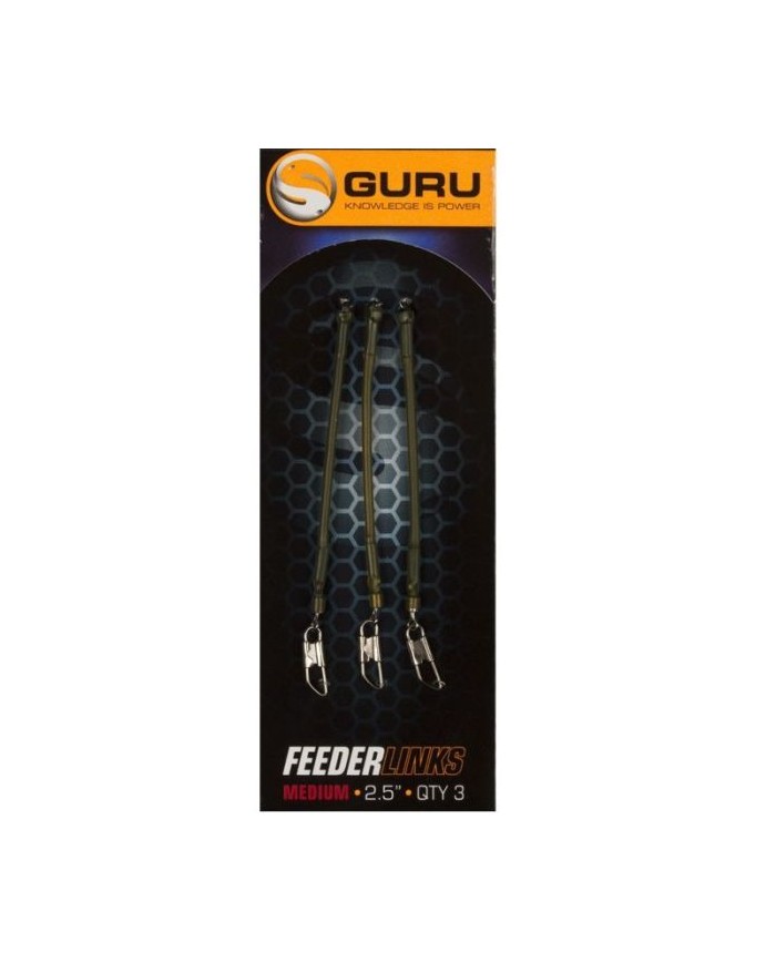 Feeder Link Guru – Large 7.5cm Feeder Link Guru – Large 7.5cm