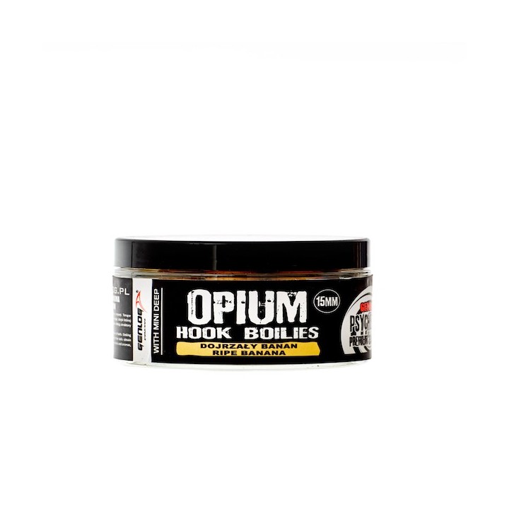 Kulki Genlog Opium 15mm - Dojrzały Banan