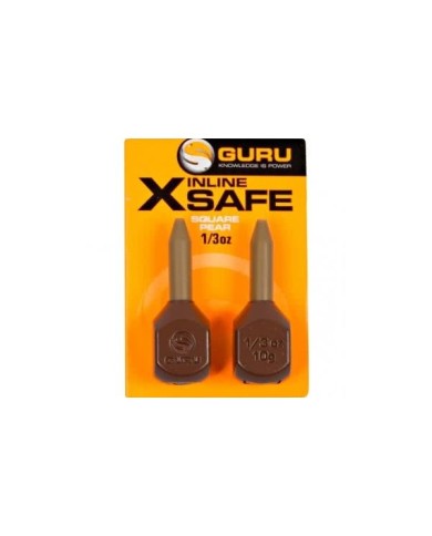 Ciężarek Guru In-Line X-Safe – 10g Ciężarek Guru In-Line X-Safe – 10g