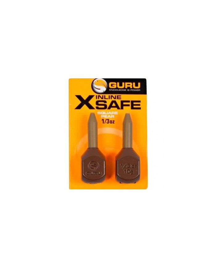 Ciężarek Guru In-Line X-Safe – 10g