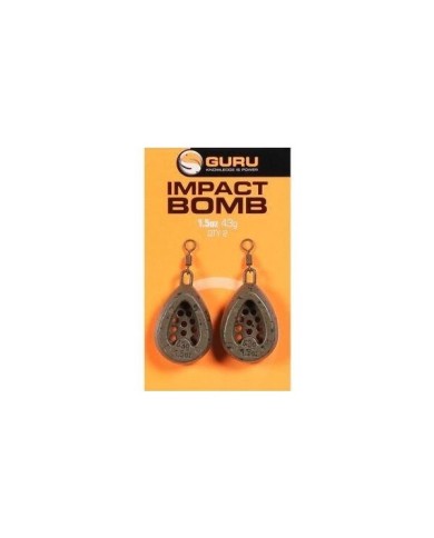 Ciężarek Guru Impact Bomb 1.5oz - 43g Ciężarek Guru Impact Bomb 1.5oz - 43g