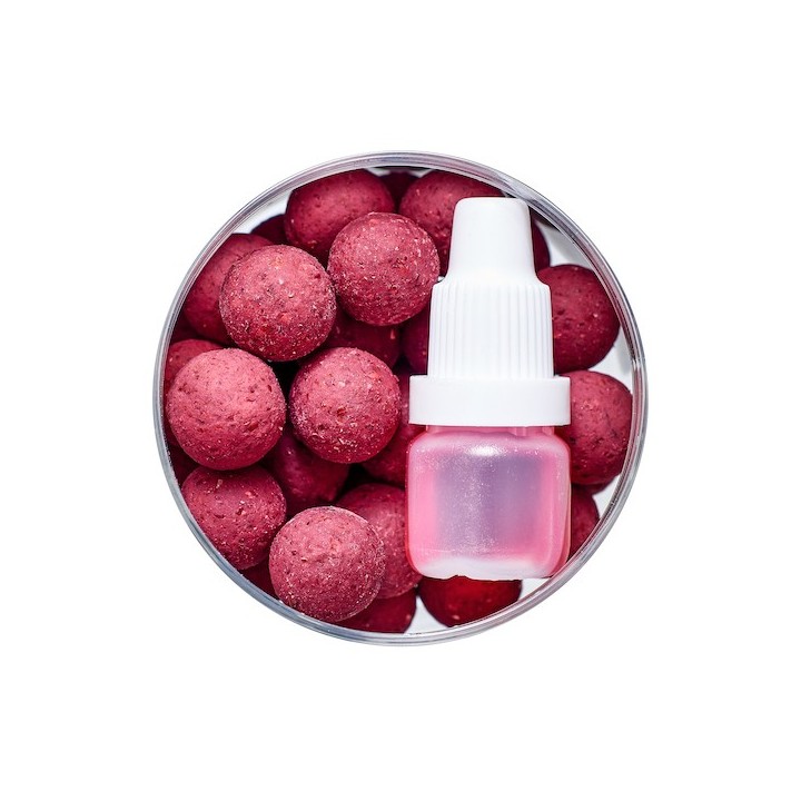 Kulki Genlog Opium 15mm - Żurawina Ser