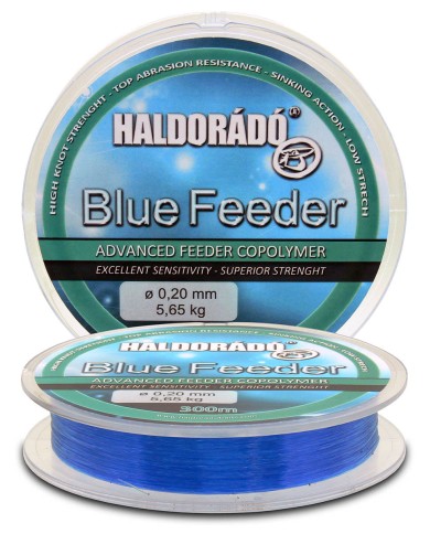 Żyłka HALDORADO Blue Feeder 0.30mm - 300m