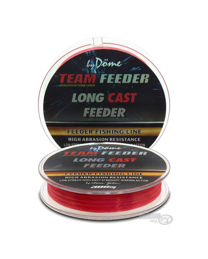 Żyłka By Dome - Long Cast Line 0,22 mm