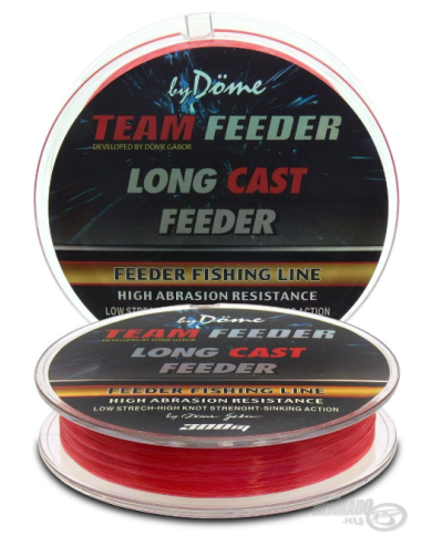 Żyłka By Dome - Long Cast Line 0,20 mm