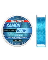 Żyłka By Dome - Camou Blue Line 0,25 mm