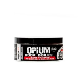 Kulki Genlog Opium 15mm - Mega Czosnek Robinred
