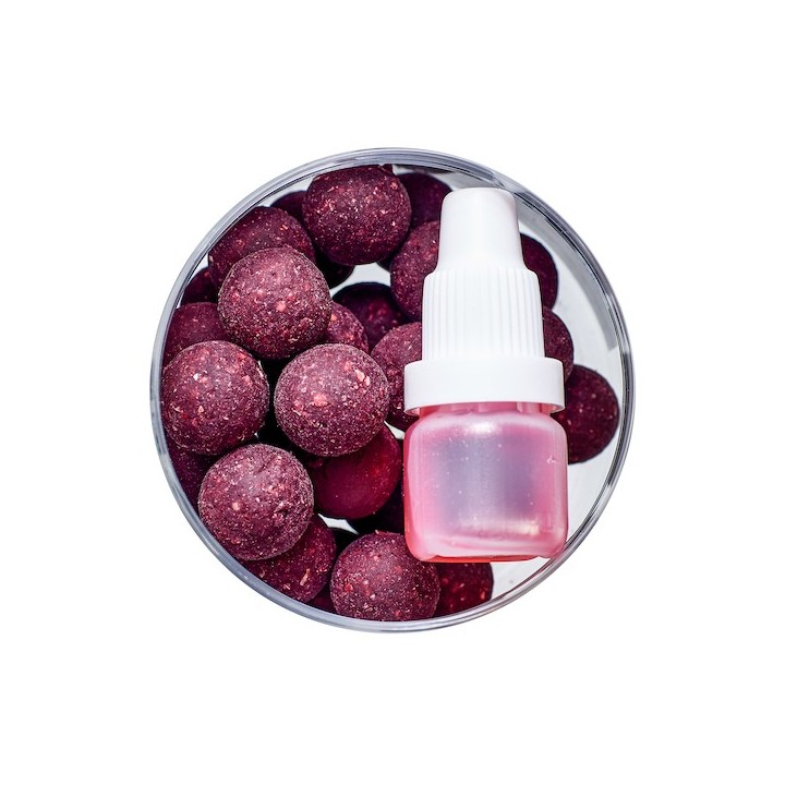 Kulki Genlog Opium 15mm - Mega Czosnek Robinred