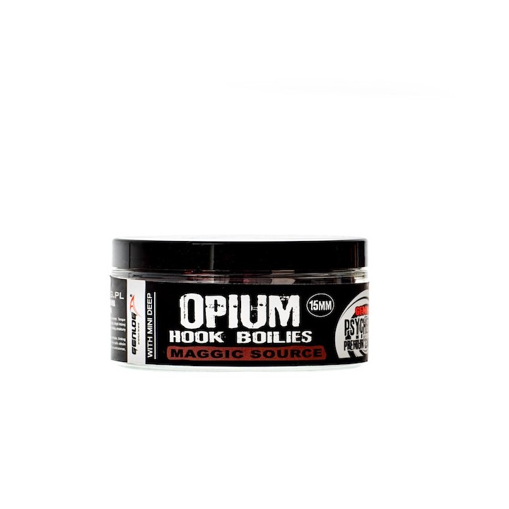 Kulki Genlog Opium 15mm - Maggic Source