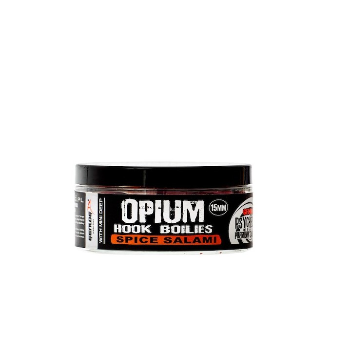 Kulki Genlog Opium 15mm - Spice Salami