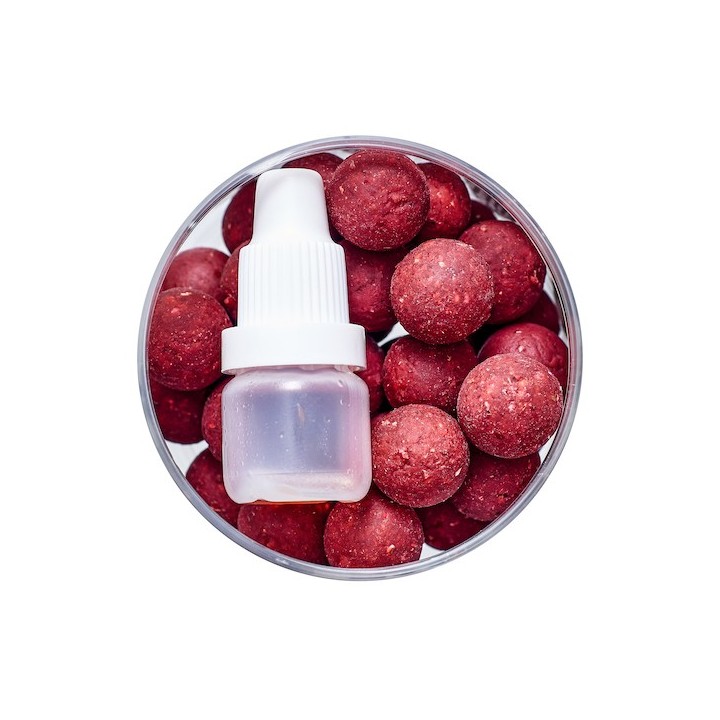 Kulki Genlog Opium 15mm - Spice Salami