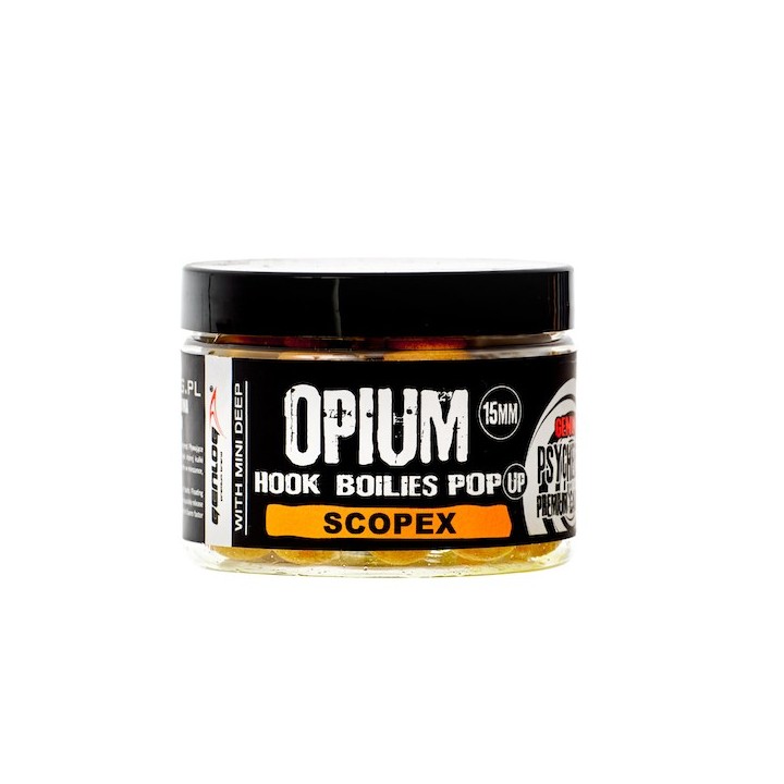 Kulki Pop-Up Genlog Opium 15mm - Scopex