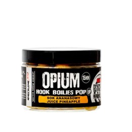 Kulki Pop-Up Genlog Opium 15mm - Sok Ananasowy