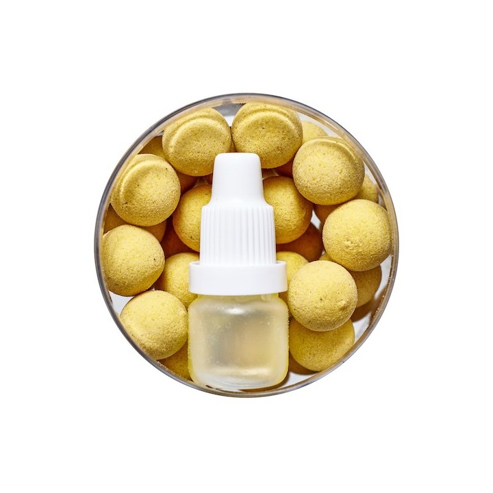 Kulki Pop-Up Genlog Opium 15mm - Sok Ananasowy