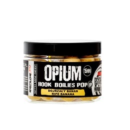 Kulki Pop-Up Genlog Opium 15mm - Dojrzały Banan