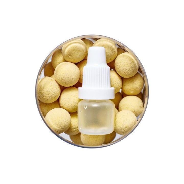 Kulki Pop-Up Genlog Opium 15mm - Dojrzały Banan