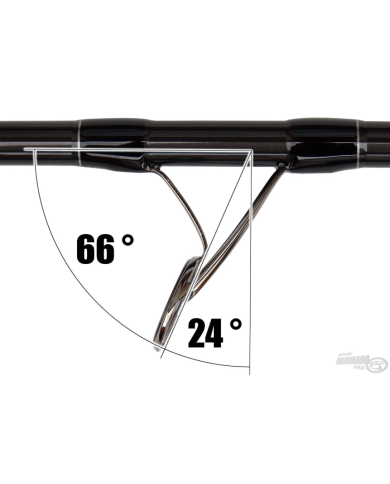Wędka HALDORADO By Dome Master Carp Pro 360MH Wędka HALDORADO By Dome Master Carp Pro 360MH