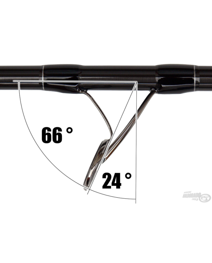 Wędka HALDORADO By Dome Master Carp Pro 360MH