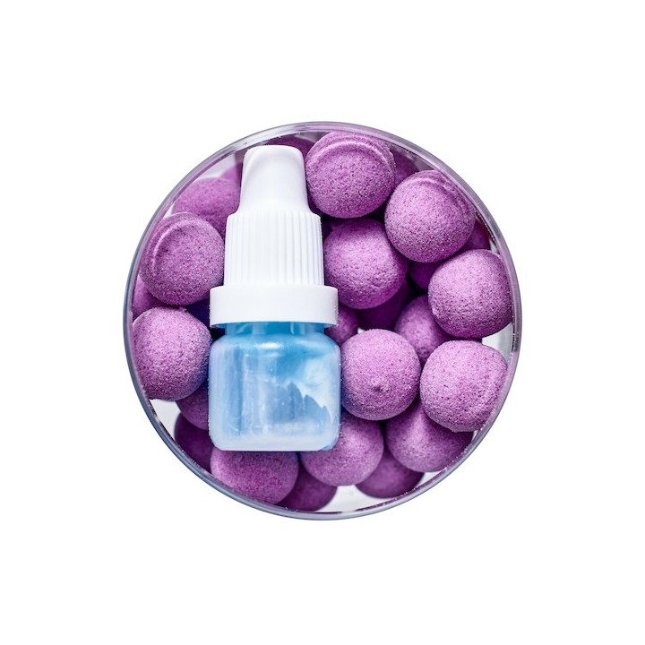 Kulki Pop-Up Genlog Opium 15mm - Skittles