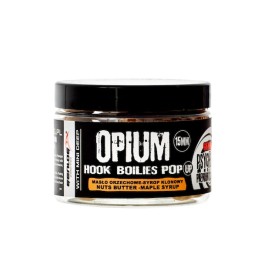Kulki Pop-Up Genlog Opium 15mm - Masło Orzechowe