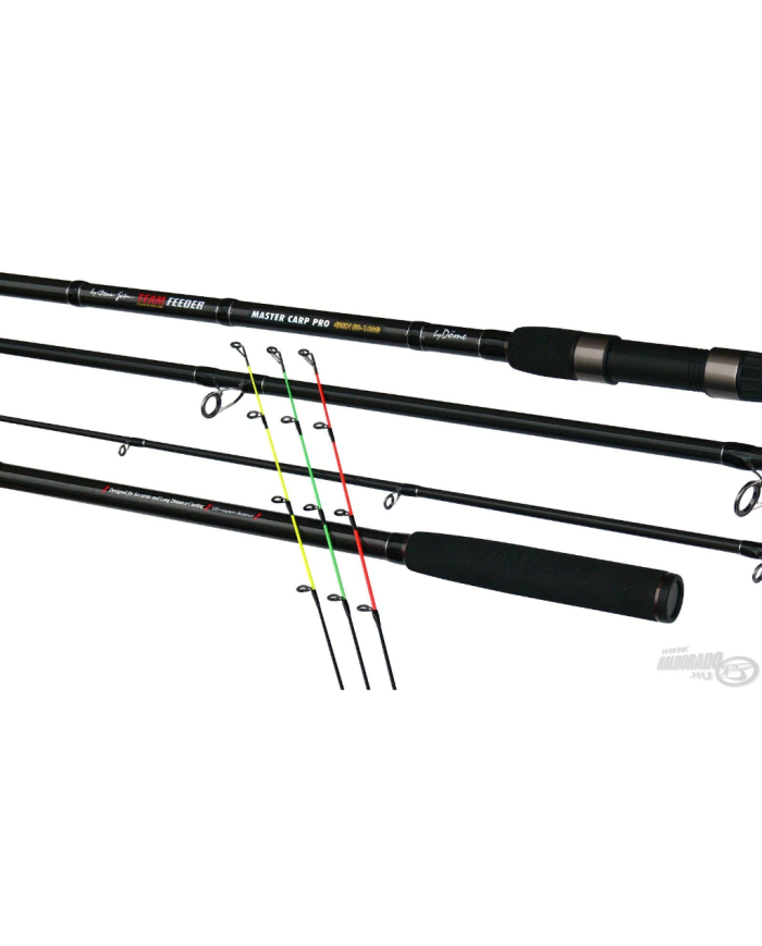 Wędka HALDORADO By Dome Master Carp Pro 330M Wędka HALDORADO By Dome Master Carp Pro 330M