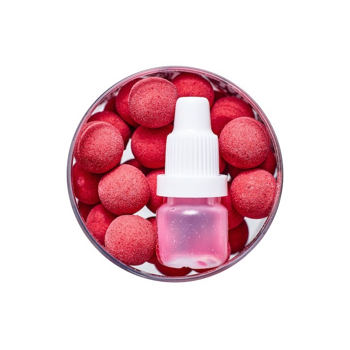 Kulki Pop-Up Genlog Opium 15mm - Kałamarnica Łosoś