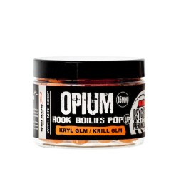 Kulki Pop-Up Genlog Opium 15mm - Kryl/Glm