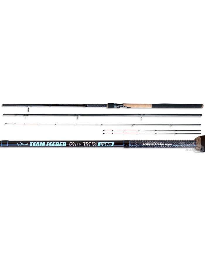 Wędka HALDORADO By Dome Fine Max 360MH 40-80g