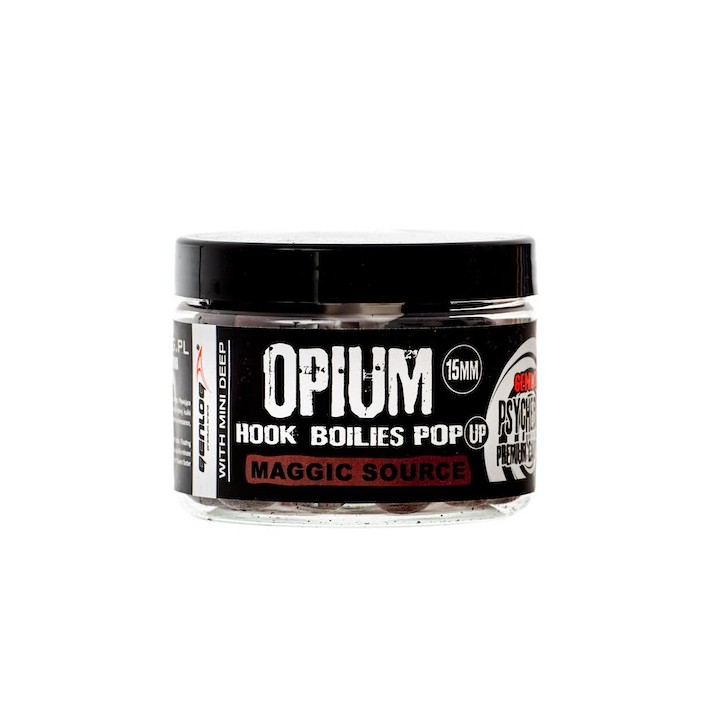 Kulki Pop-Up Genlog Opium 15mm - Maggic Source