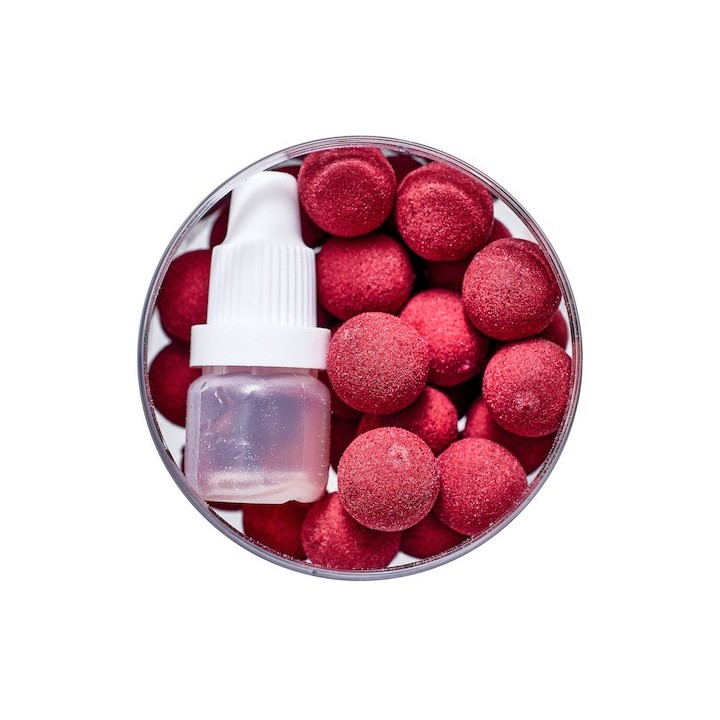 Kulki Pop-Up Genlog Opium 15mm - Spice Salami