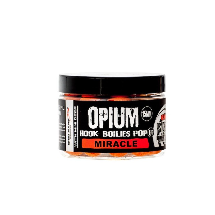 Kulki Pop-Up Genlog Opium 15mm - Miracle