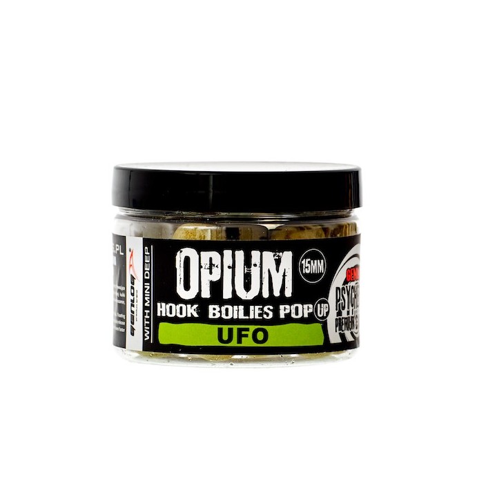 Kulki Pop-Up Genlog Opium 15mm - Ufo