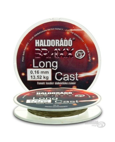 Plecionka HALDORADO Braxx Long Cast 0.20mm - 10m Plecionka HALDORADO Braxx Long Cast 0.20mm - 10m